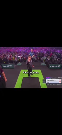 Paul Lim: The 71-Year-Old Darts Legend