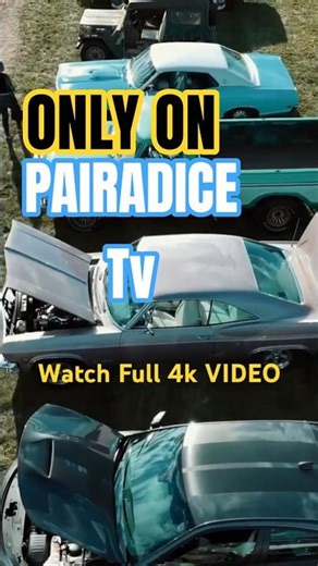 “Race Tracks, Custom Rides & Drifting Coyotes — PAIRADICE Tv Returns!” Teaser 3 #shorts #drift