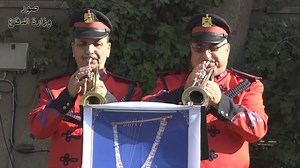 61K views · 41 shares | احتفال منتسبي ومتقاعدي الموسيقى العسكرية...