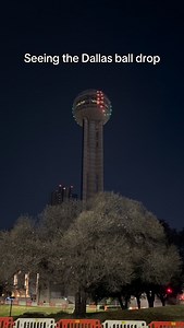 Seeing the Dallas ball drop 🤔 #comedy #explorepage #texas | Snazzy Carlos