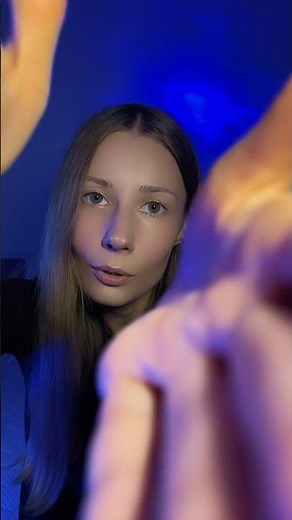 ASMR: Relaxing Hand Movements for Energy Cleansing & Renewal #reikihealing #reiki