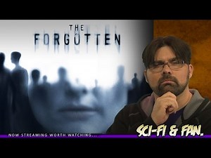 The Forgotten - Movie Review (2004)