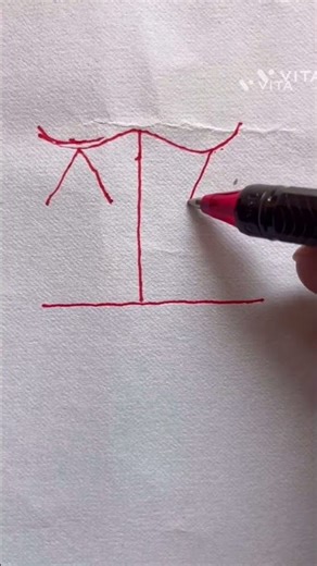 How to draw a realistic portraits:- 🙂😇MEASUREMENTS!! #shorts #measurements