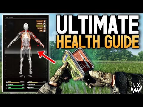 ULTIMATE HEALTH GUIDE for Gray Zone Warfare