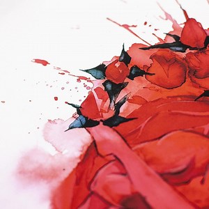 61K views · 1K reactions | 'One Heart' ❤️ Signed & Limited First Edition Print Available Now For a Limited Time Only. Don't Miss It, Order Yours Now! ⚡️ | Lora Zombie | Facebook