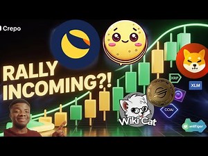 Crepe, Shiba Inu, XPIN rally incoming?! Prophetic crypto insight on COAI, XRP, XLM, BNBTIGER & more