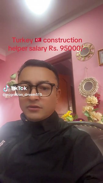 Turkey Construction Helper Visa Process in 45 Days