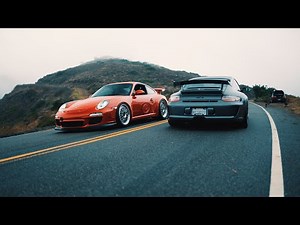 Porsche 997 GT3 | 4K