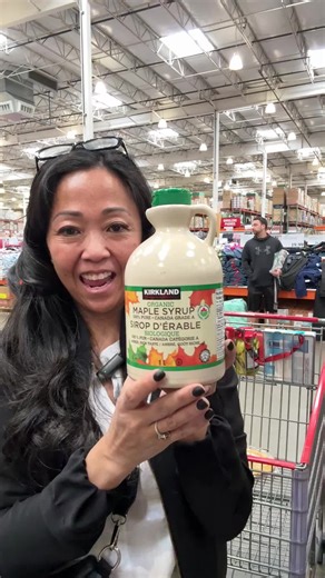 Compare Kirkland Signature Maple Syrup at Costco