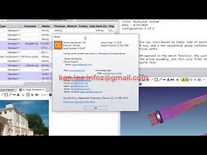 Zemax OpticStudio 19.4 for win7/8/10 64bit premium