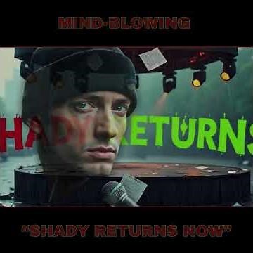 Eminem Drops a MIND-BLOWING AI Remix of Without Me!