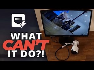 PoE-Powered Monitor Deep Dive: 10 Awesome Ways to Use This Versatile and Powerful Monitor