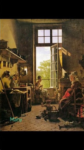 From Tombs to the Canvas🖌️