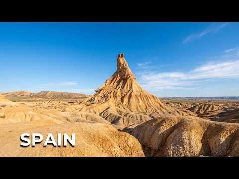 SPAIN: The Land of Contrasts | 4K Travel Documentary