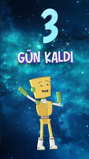 İBİ: UZAY GÖREVİ SON 3 GÜN! #İbiUzayGörevi #TRTÇocuk #TRTSinema #trtcocukibi