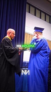 They Didn’t Celebrate His Graduation For This Reason…🥹🎓