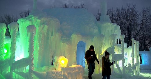 Ice Palace Minnesota returning to Delano for 2024-25 season