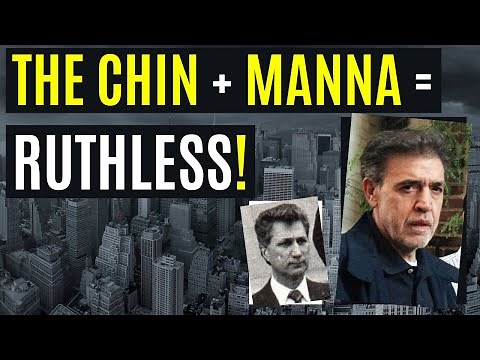 BOBBY MANNA & CHIN GIGANTE order a HIT on the SON of Genovese Family soldier!
