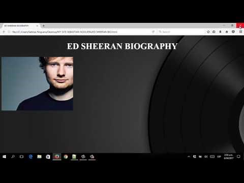 HTML 101: Image and Hyperlink tags