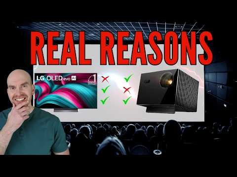 What They Don't Tell You About Owning a Projector - Valerion VisionMaster Max