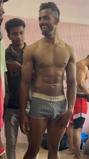 Join a channel and watch full video of exclusive Backstage bodybuilders