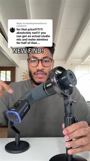 Affordable USB-C Microphone for Gaming and Streaming