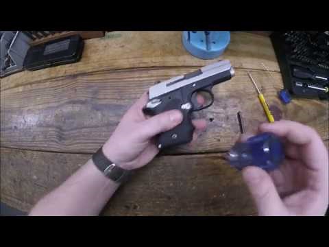 Sig 938 Disassembly and Reassembly