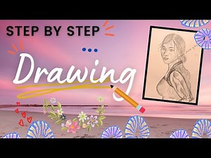 HOW TO DRAWING | STEP BY STEP