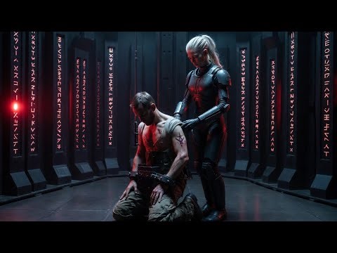 A human Veteran was Restrained by a Alien Female Soldier- And the mark on his Arm Revealed | HFY