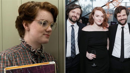 The set for Stranger Things’ final season harbors a dark truth: the body of beloved season one character Barb remains in the Upside Down. bit.ly/4nSItZc | E! News