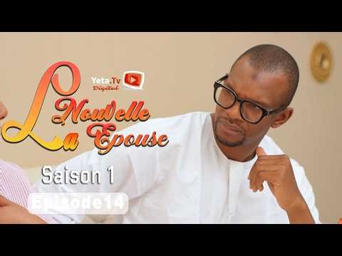 Série - La Nouvelle Epouse - Episode 14
