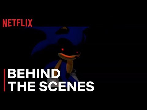 SONIC.EXE: The Series | Behind the Scenes | Netflix