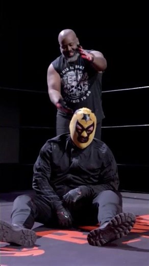 Ace Mob Rolling Neck Breaker - The Heist