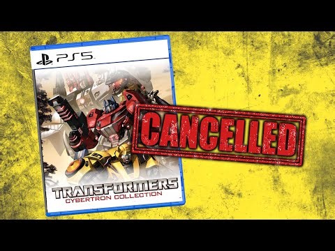 Transformers Game 2026 | What is Going On With the Cybertron HD Collection?