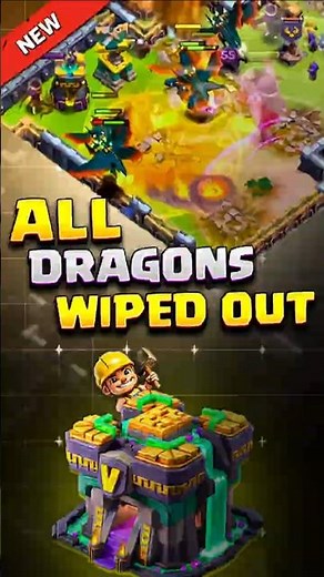 NEVER Use Dragons on These Bases 💀