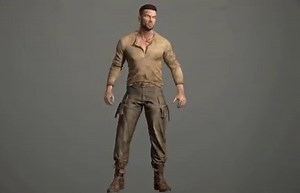 Watch this animated soldier come to life! | TurboSquid by Shutterstock