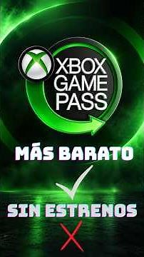Xbox Game Pass could be CHEAPER, but it would lose day-one games.