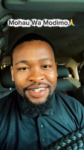 Mohau Wa Modimo | Preacher_ M Masitsa