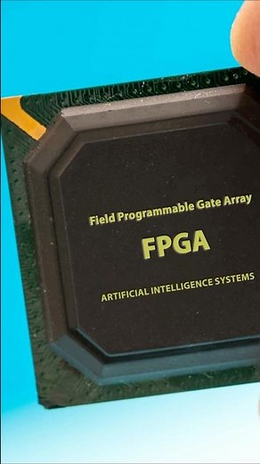 FPGAs: No programes , crea el Hardware 🛠️ #microcontroladores #electronica #pcb #fyp #xilinx #fpga
