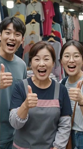 東大門で工場が見つからない…その時見つけた解決策！ #Shorts