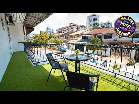 Mid Valley Area near Glasshouse Seputeh KL Gateway | Kuala Lumpur, Malaysia | Hotel Review ⭐