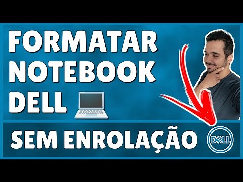 How to Format a Dell Laptop