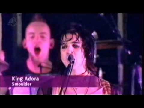 King Adora Live Reading 2001