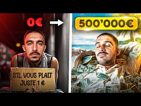 Comment la formation en ligne a changé ma vie (de 0 à 500 000€)