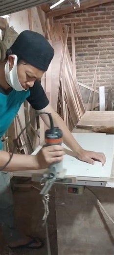 flush trim router #interior #woodworking #wood