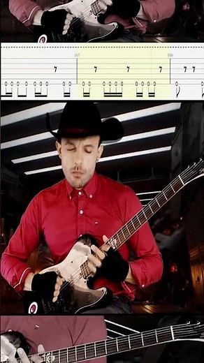 【SLIPKNOT】[ Nero Forte ] cover by Dotti Brothers | GUITAR LESSON