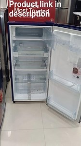Lg refrigerator single door 185 litre unboxing and review #viral #refrigerator #fridge #shorts