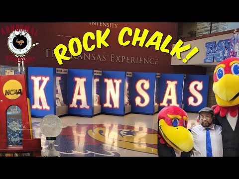 Rock Chalk, JayHawk! - (Inside the History of Basketball and Kansas University)