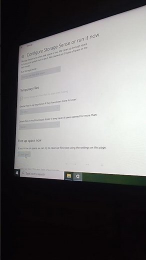 How to Clear Cache in Windows to Speed Up Your PC or Laptop | #shorts