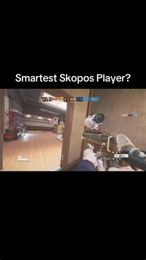 @. smartest skopos player fr #fyp